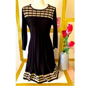 NEW “ JH “ Black Dress size “ Medium “